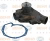 BEHR HELLA SERVICE 8MP 376 808-124 Water Pump